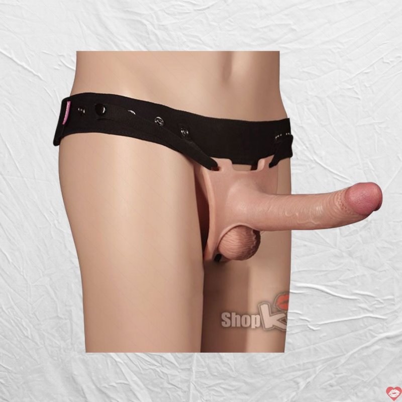 Dây Đeo Dương Vật Lovetoy Rodeo Mềm Mại Kích Thích Tột Đỉnh 