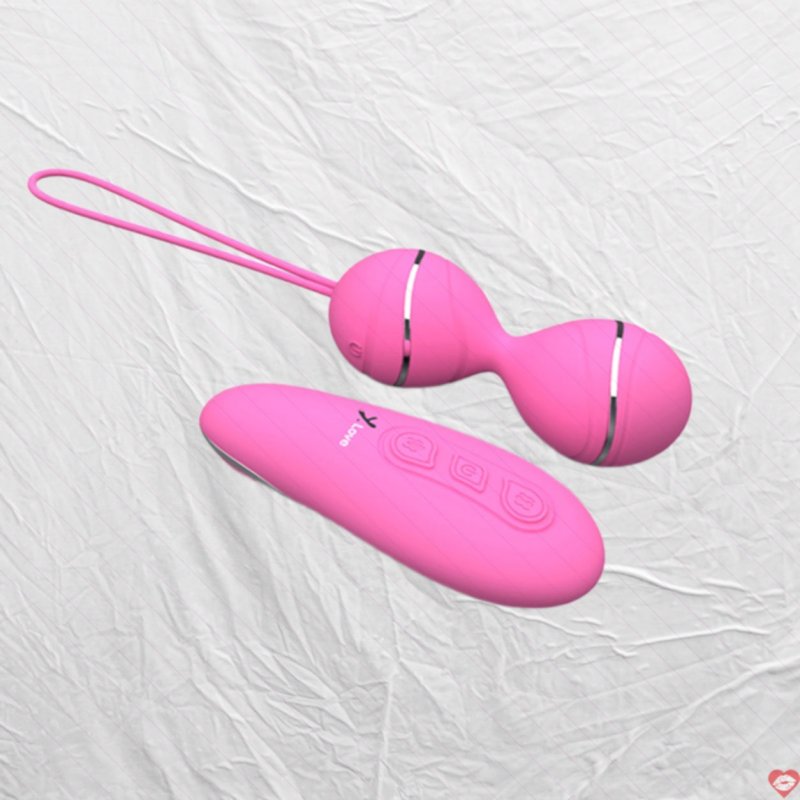 Trứng rung tình yêu không dây cao cấp COOC – TR 05