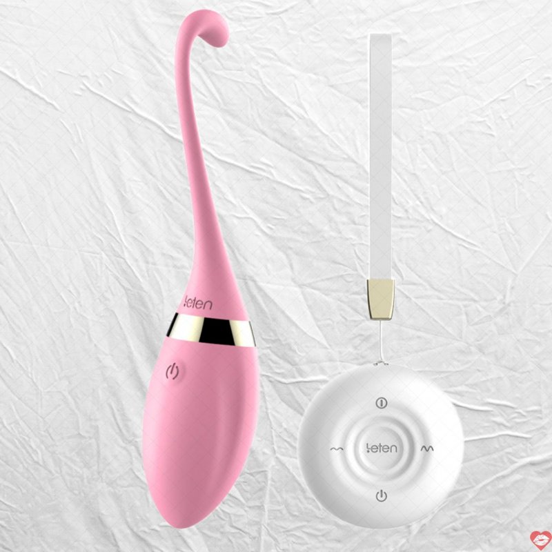 Trứng rung tình yêu điều khiển xa Leten đuôi dài – TR 32