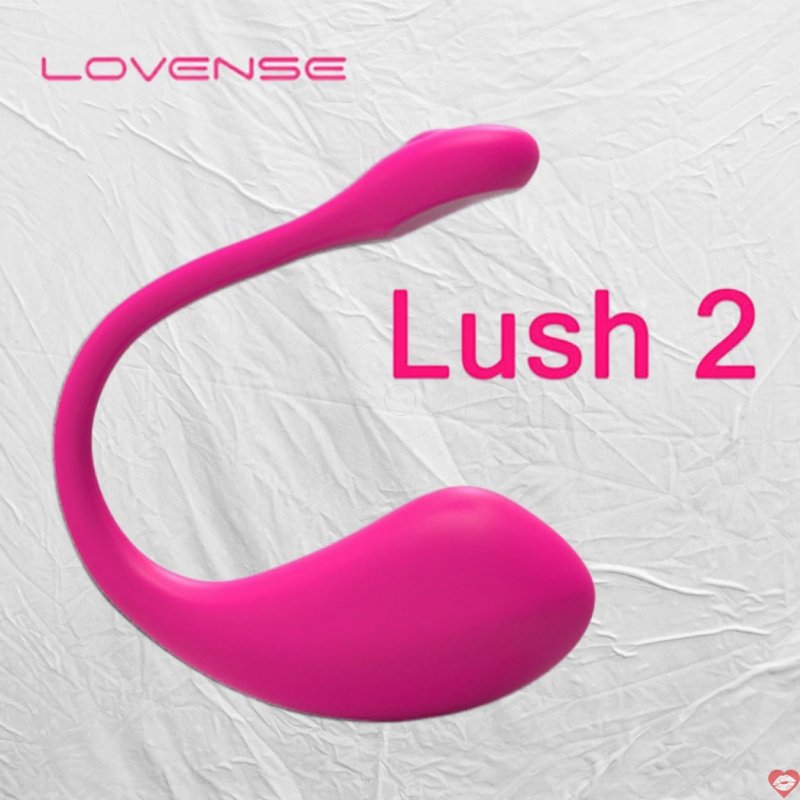Trứng Rung Tình Yêu Cao Cấp Lovense Lush 2