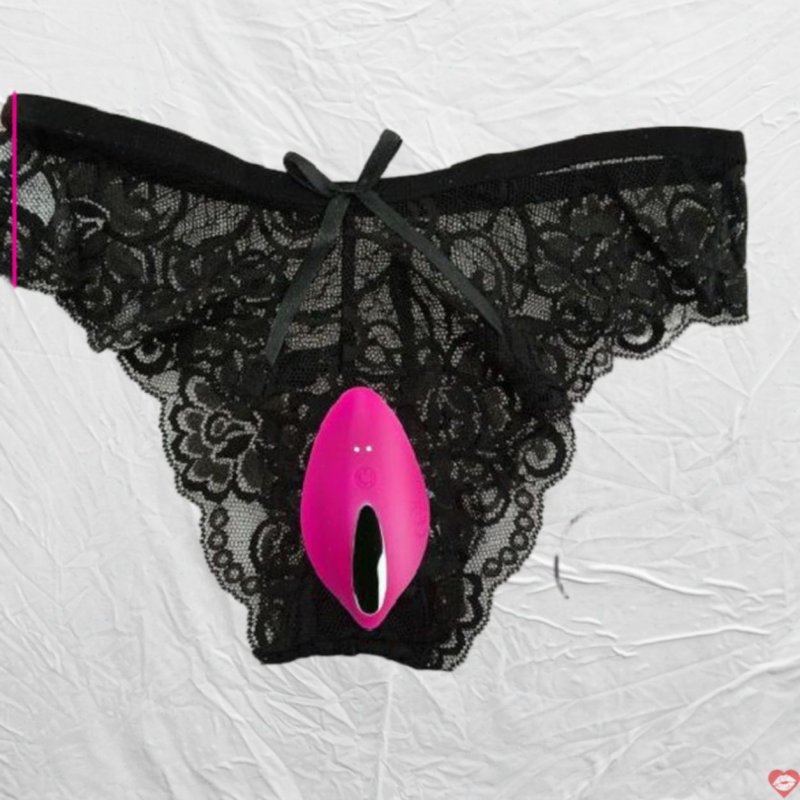 Quần Lót Rung Mu Rùa MS32G Điều Khiển Tiện Lợi Hấp Dẫn 
