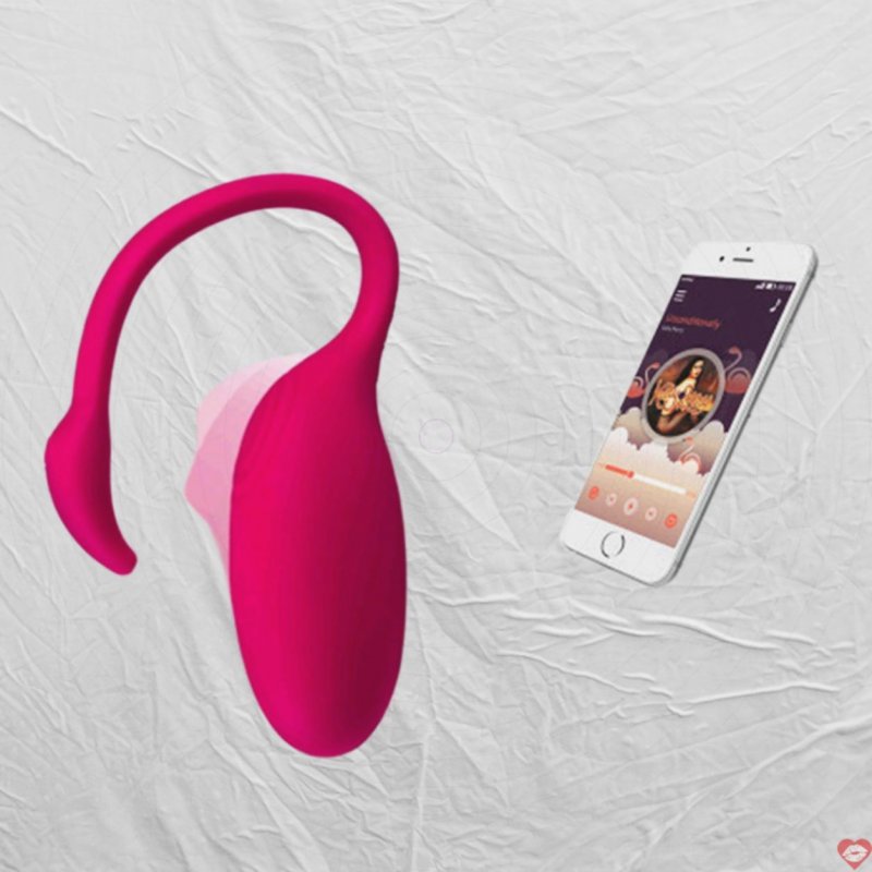 Trứng Rung Tình Yêu Vũ Công Thiên Nga – Magic Motion – TR 15