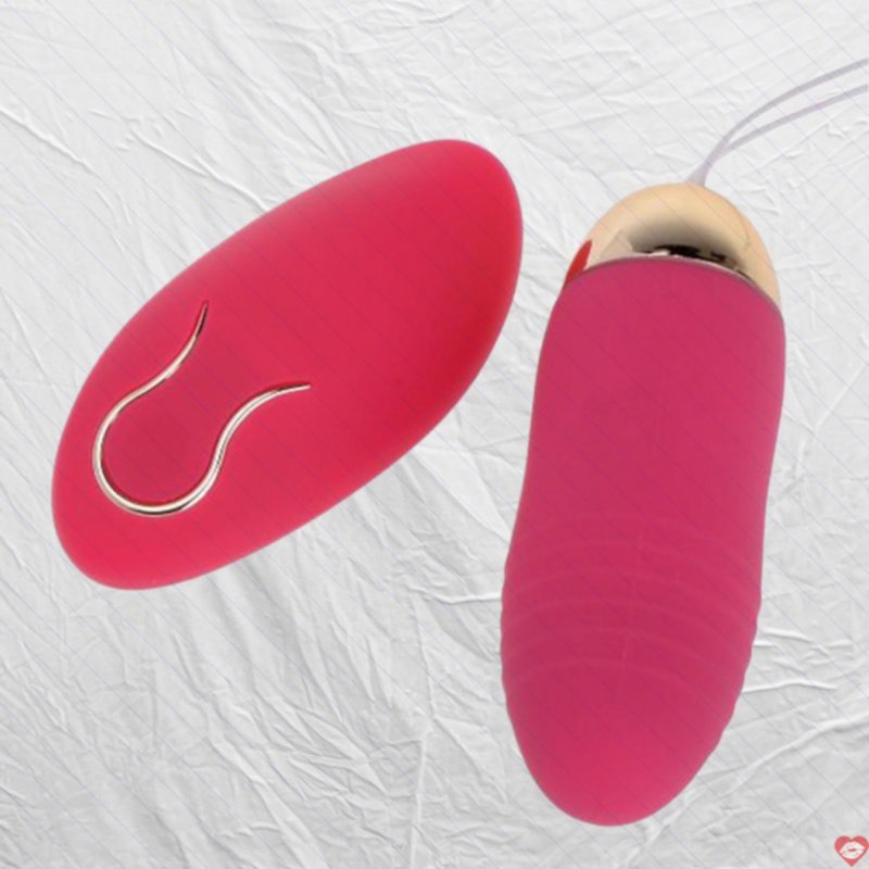 Trứng rung tình yêu không dây sạc điện – Man Nuo Lớn – TR 11