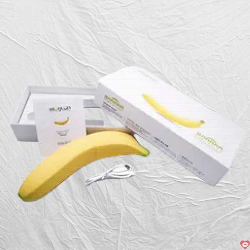 Dương vật giả hình trái chuối hấp dẫn đến lạ thường