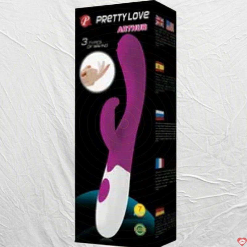 Dương Vật Giả Pretty Love Arthur: Sự Hài Lòng Đến Từng Chi Tiết