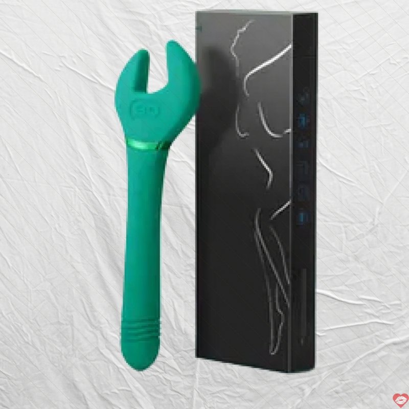 Dụng cụ hỗ trợ tình dục - Cờ lê có rung 10 chế độ