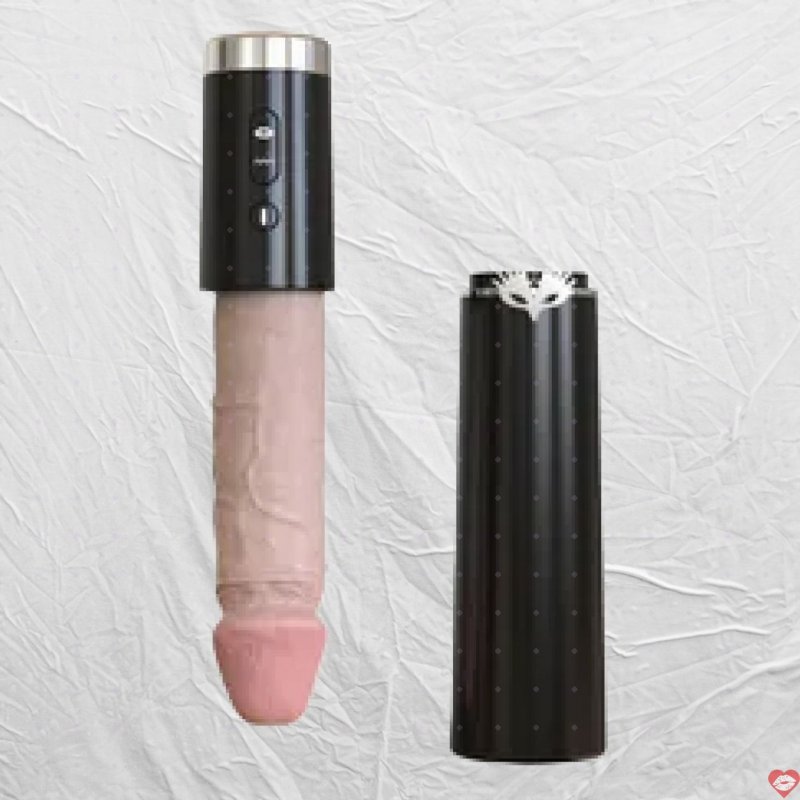 Dương Vật Giả Rung Thụt Trải Nghiệm Lên Đỉnh Không Cần Chờ Ai