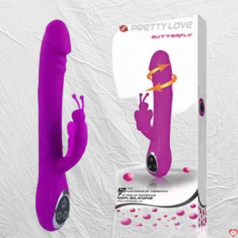 Dương Vật Giả Cao Cấp Pretty Love Butterfly - Sự Lựa Chọn Hoàn Hảo Cho Phái Đẹp