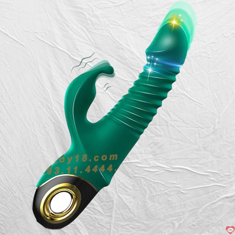 Dương Vật Đa Năng Cao Cấp Adorime: Ngoáy - Rung