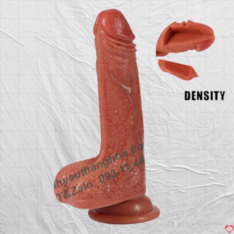 Dương Vật Giả Đế Hít Lovetoy