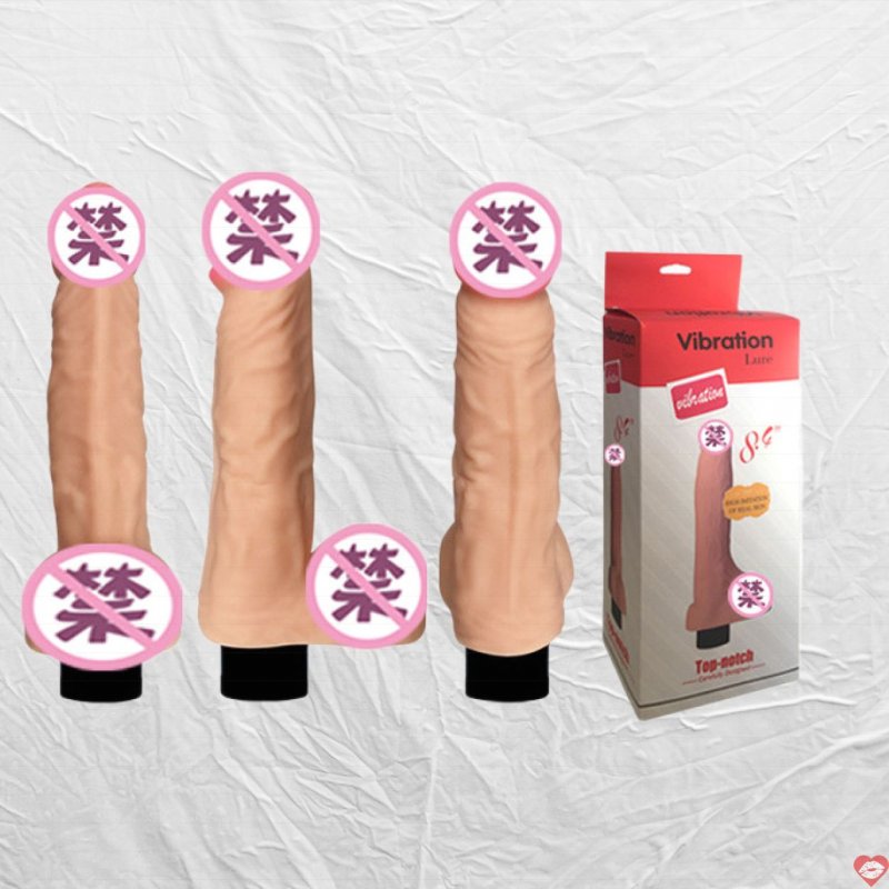 Dương Vật Giả Cầm Tay Lovetoy có bừu – DV 34