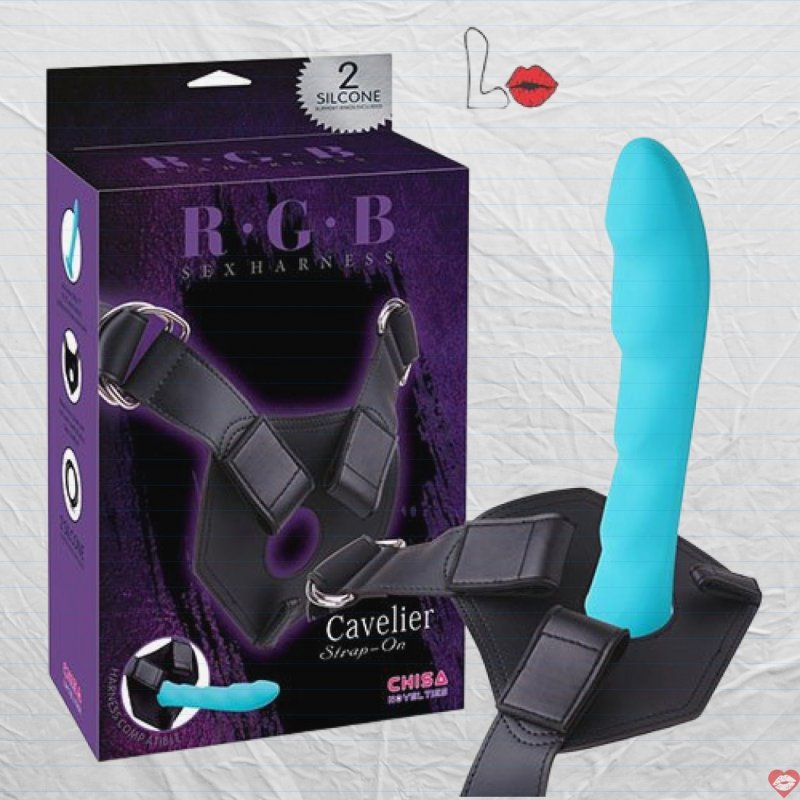 Dây Đeo Dương Vật Cho Chó Đực Les Cavelier Mua Ngay 