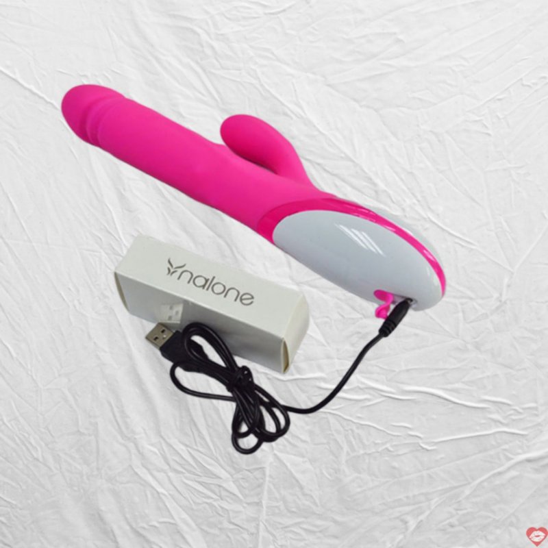 Dương Vật Giả Cao Cấp đa chế độ Nalone Wawe Nhật Bản DC54B