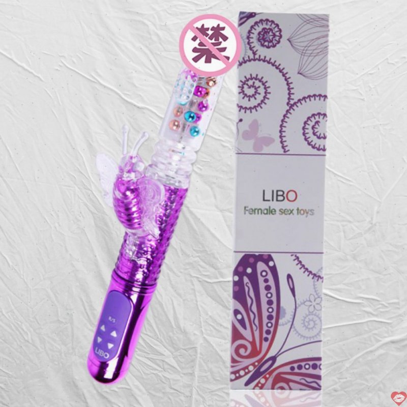 Dương Vật Giả Đa Năng LIBO – DV 35