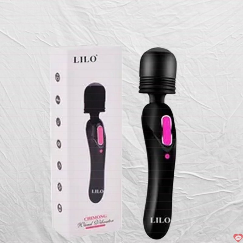 Dụng Cụ Hỗ Trợ Tình Dục Máy Massage Kích Thích Vùng Kín LiLo
