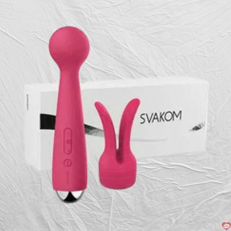 Máy Massage Svakom Emma kích thích lửa yêu cuồng nhiệt