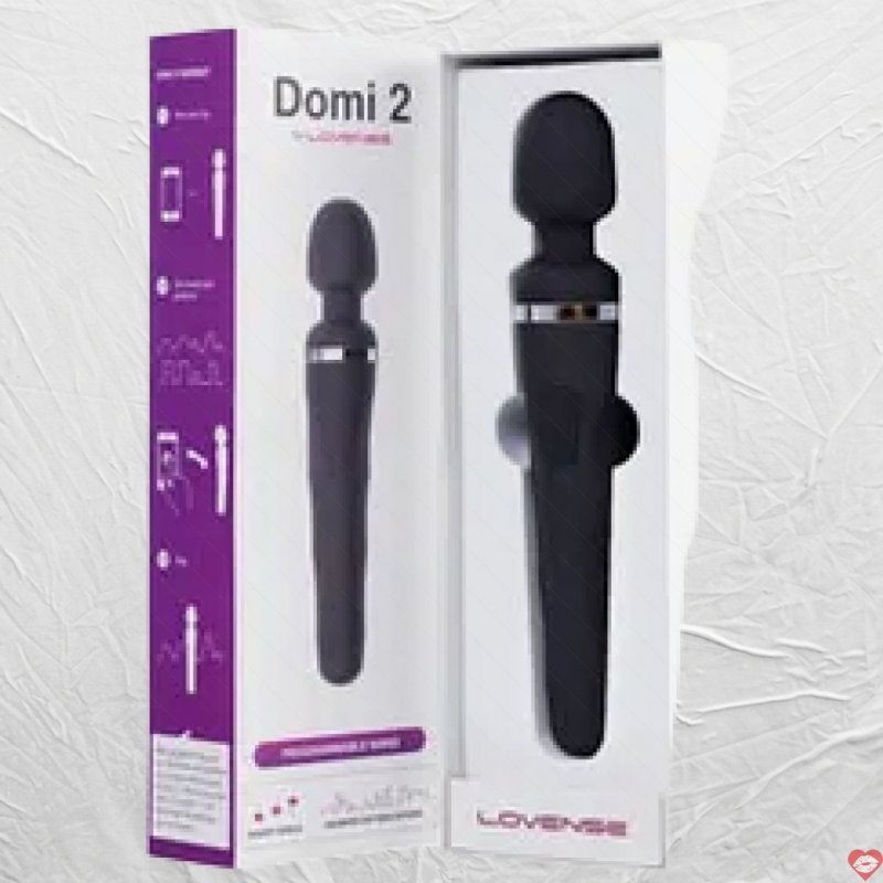 Chày rung vùng kín hàng chính hãng Lovense Domi 2