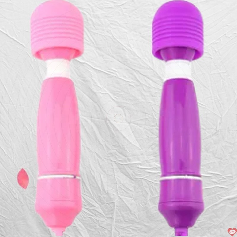 Máy Rung Vùng Kín Mini Dành Cho Nữ Wand Extreme