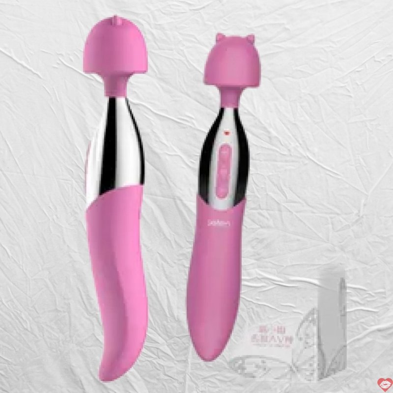 Trải nghiệm đỉnh cao với máy massage tình 2 trong 1 Leten