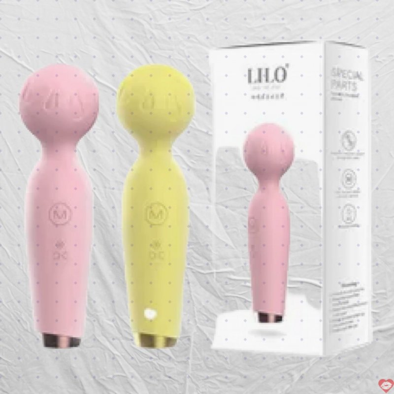 Máy rung mini Lilo cho âm vật của phái nữ
