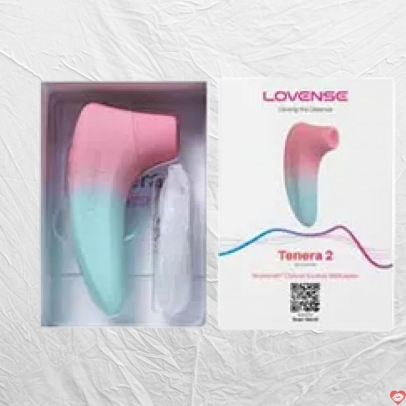 Máy Bú Mút Âm Đạo Lovense Tenera 2 Nhiều Chế Độ