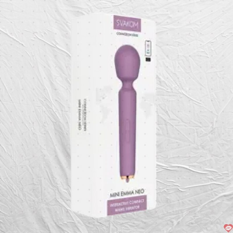 Svakom Mini Emma Neo Đồ Chơi Tình Yêu Kết Nối Ứng Dụng