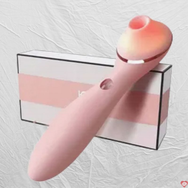 Máy Kiss Toy Bú Mút Vùng Kín Kích Thích Âm Vật