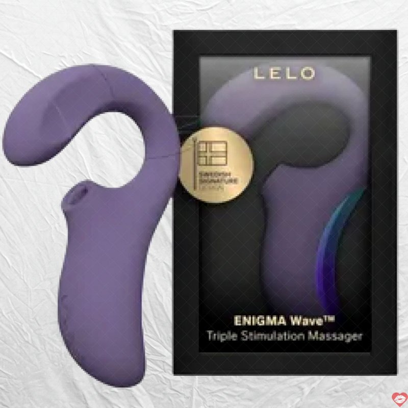 Máy Bú Âm Vật Lelo Enigma Wave Đỉnh Cao Công Nghệ & Trải Nghiệm Thực Tế