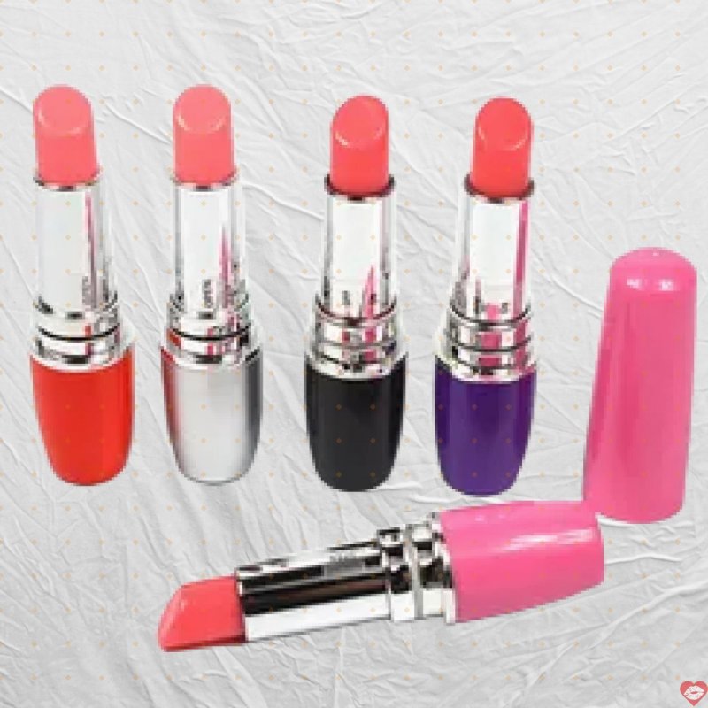 Sextoy son môi có rung ngụy trang siêu hoàn hảo
