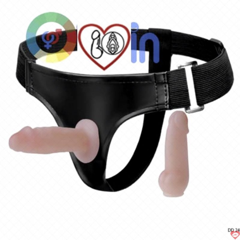 Dương Vật Giả Strap On Jessica Les Baile Tăng Khoái Cảm Cuộc Yêu 