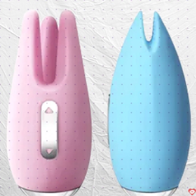 Máy Rung Kích Thích Nhũ Hoa và  m Đạo SVAKOM Cookie và Candy
