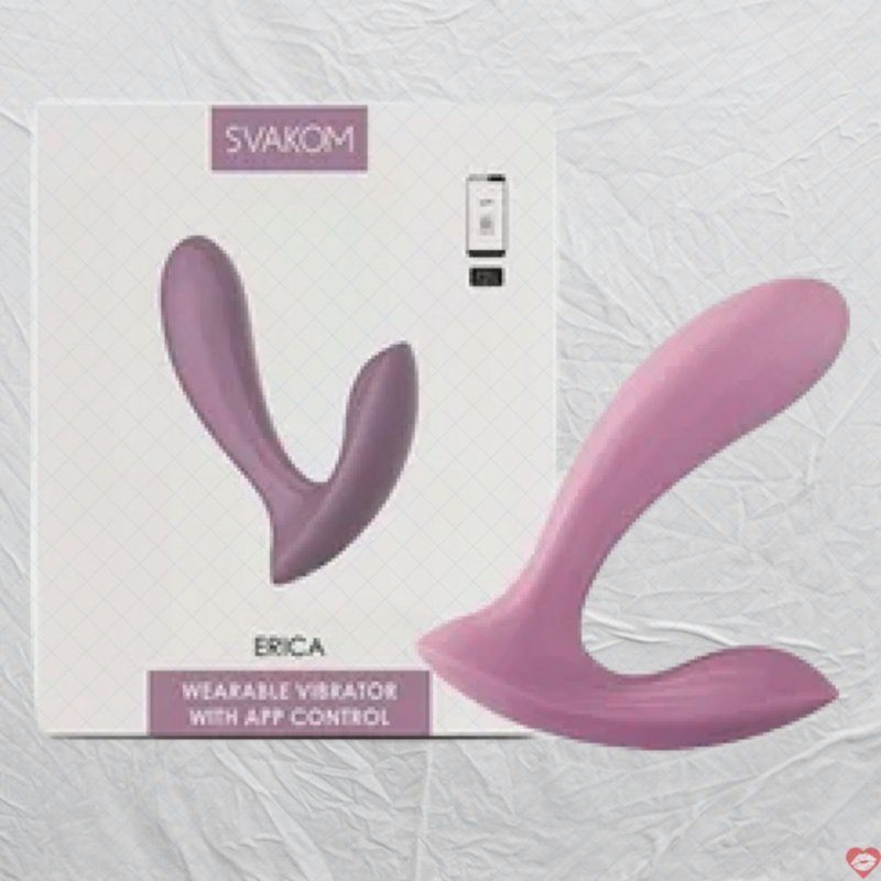 Khám Phá Cách Máy Rung Svakom Erica Đổi Mới Cuộc Sống Tình Dục Của Bạn