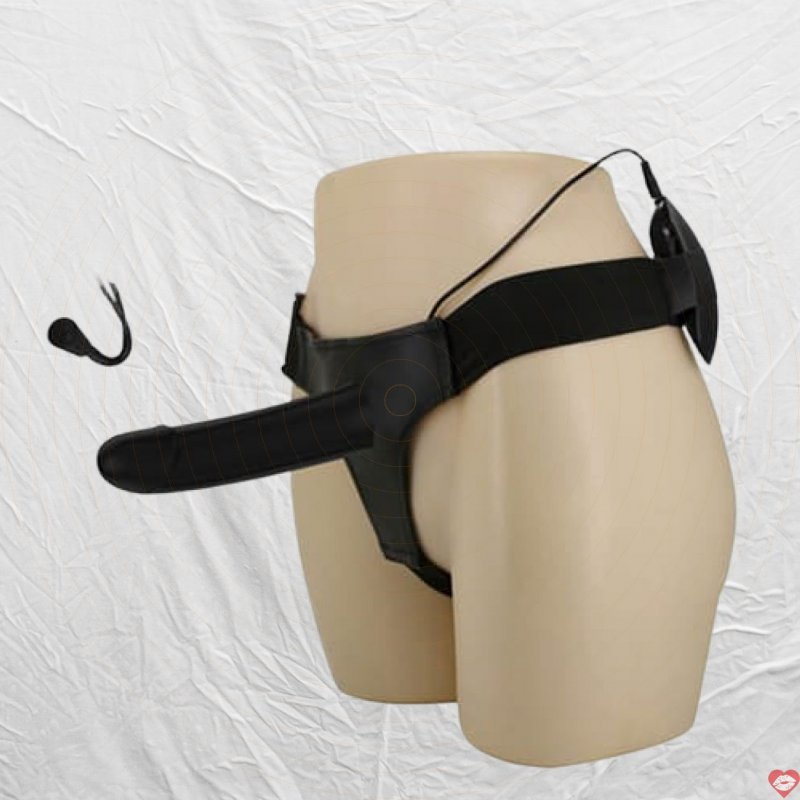 Dương vật giả rỗng ruột dây đeo SHP1400 tăng khoái cảm đỉnh cao 