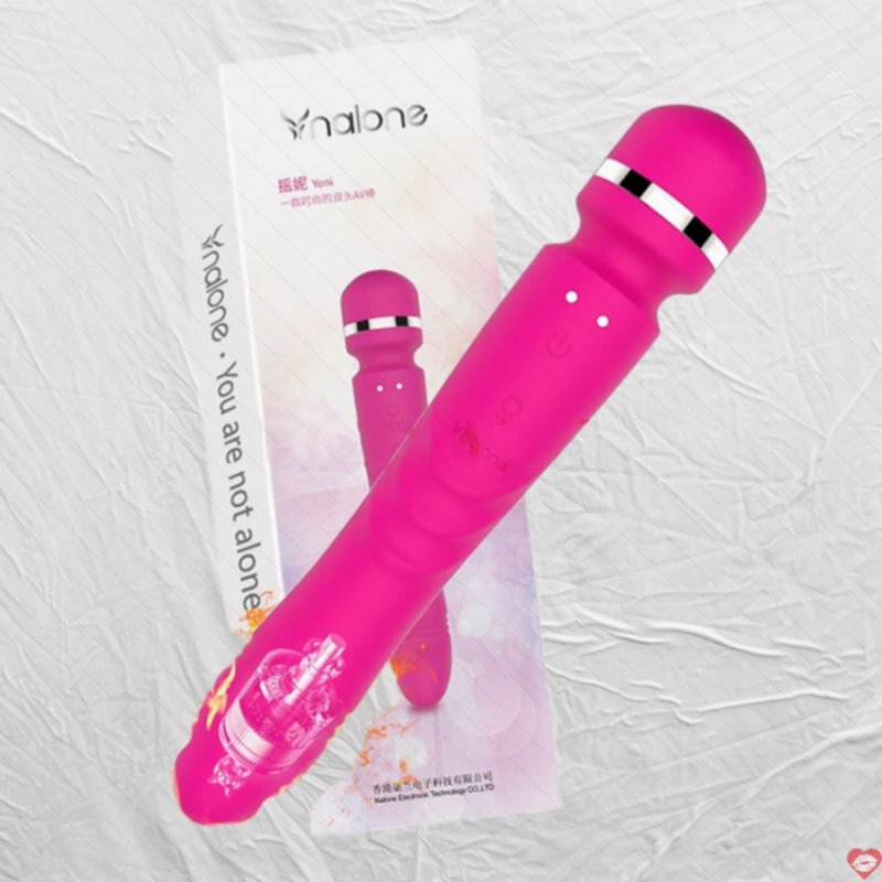 Chày rung tình yêu Nalone Yoni rung ngoáy tỏa nhiệt – CR 50