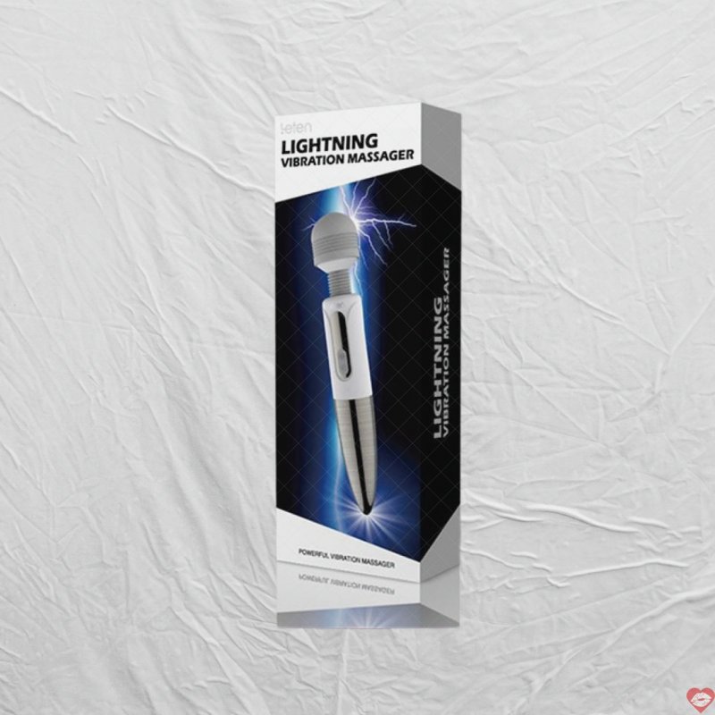 Chày rung cao cấp Letten Lightning sạc pin CR 11
