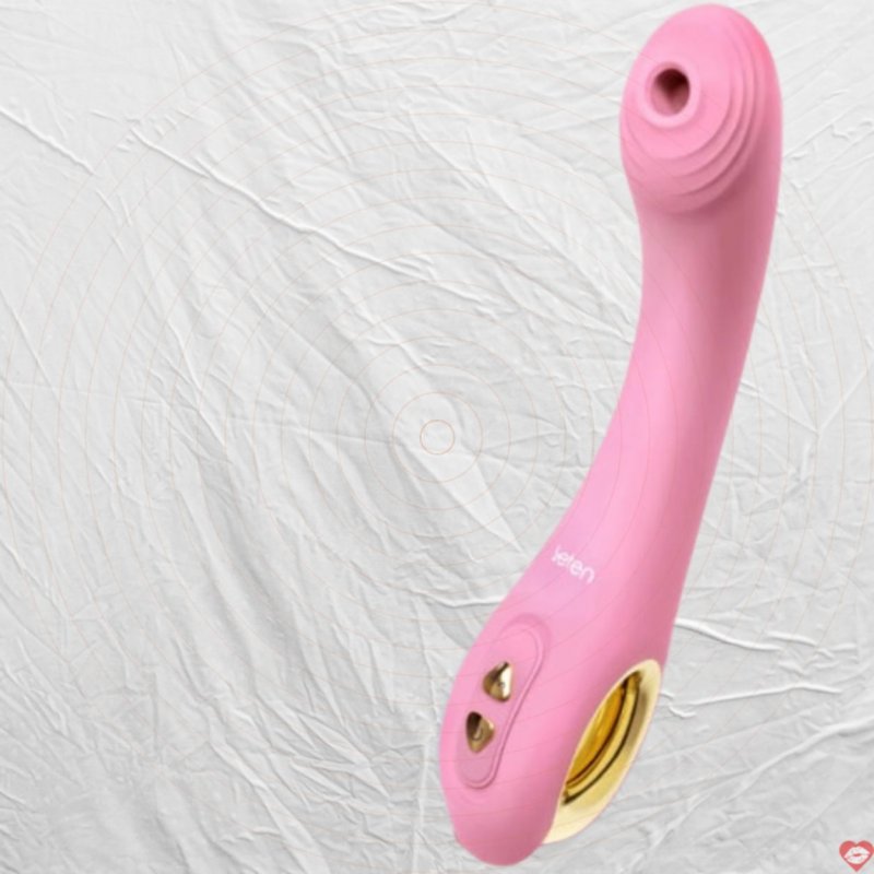 Máy rung bú hạt le cao cấp Leten G-Spot CR 20