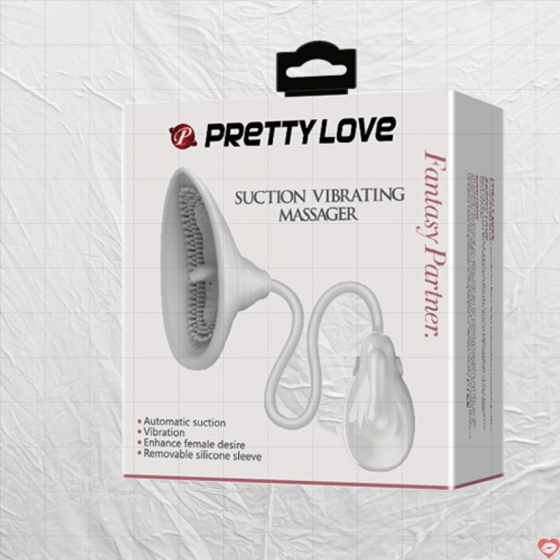 Máy bú liếm âm vật Prettylove DC41H