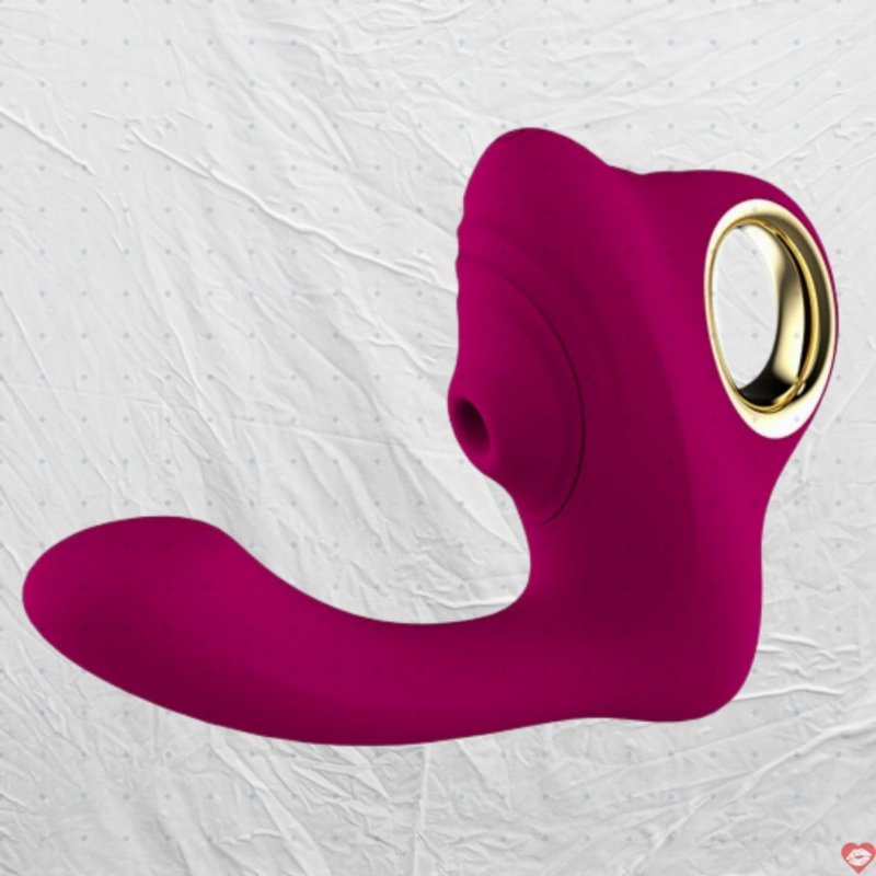 Máy rung điểm G bú hạt lẹ cực phê Leten Sucking massager Nhật Bản MS41H