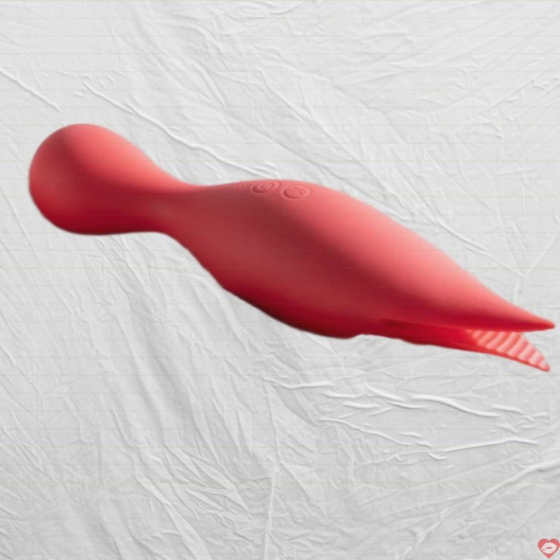 Máy Massage hai đầu cao cấp Svakom Siren cho cả nam và nữ DC90X
