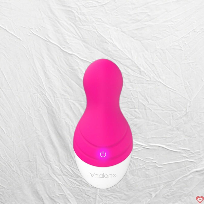 Trứng Rung Kích Thích Hạt Le Cao Cấp Nalone Siêu Rung Nalone GoGo MS40B