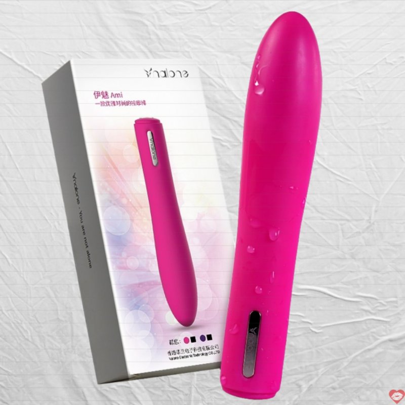 Máy rung điểm G đa tần cao cấp Nalone Iris nữ tự sướng MS40C