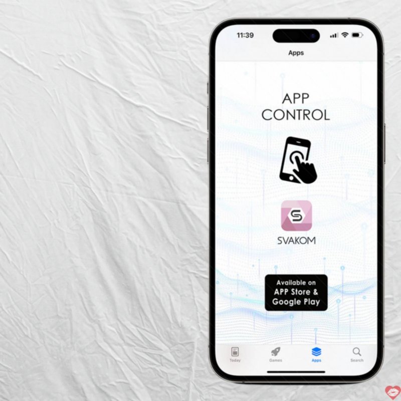 Svakom Cici 2 Plus máy rung đa điểm G mini 2 đầu điều khiển qua app