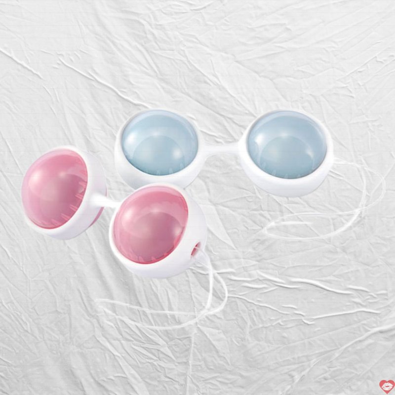 Hạt LUNA Dụng cụ tập âm đạo