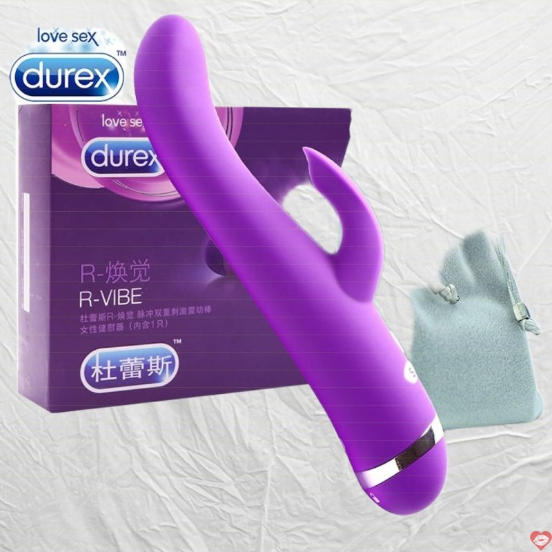 Mát xa Cao cấp Durex R-Viber
