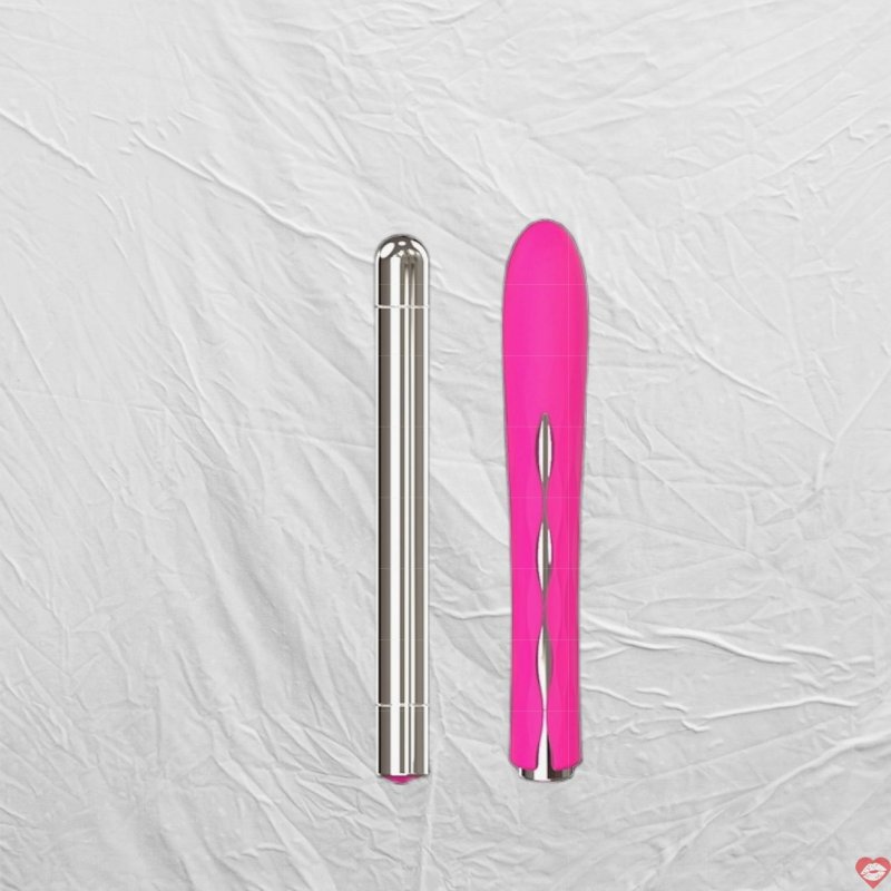 Thanh rung CiCi đa tần vỏ silicon làm chị em ngây ngất