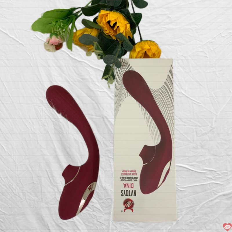 Máy Massage bú mút Dina cao cấp – TR 80