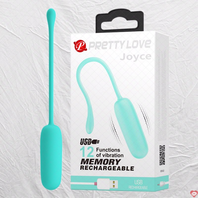 Trứng Rung Mini Không Dây 12 Chế Độ Pretty Love Joyce