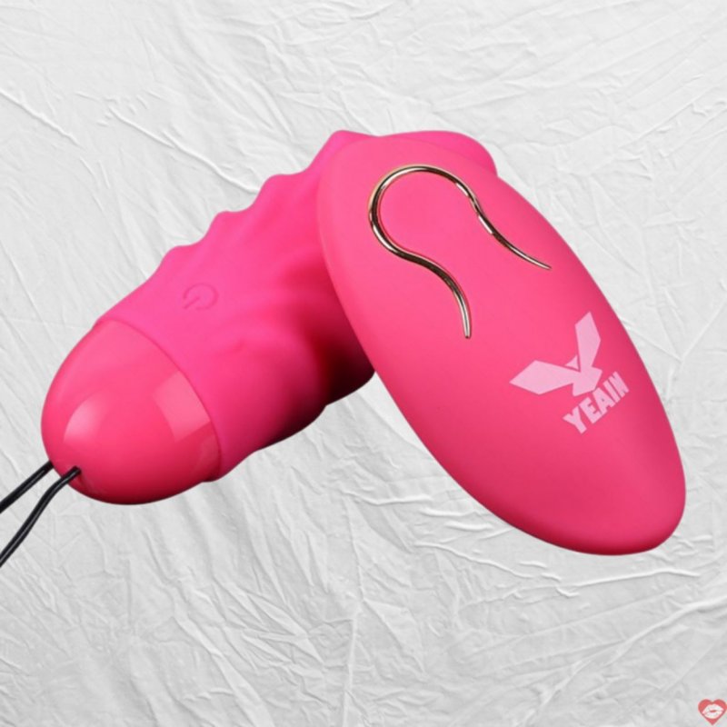 Trứng Rung Không Dây Điều Khiển Từ Xa Yeain Sakura 10 Chế Độ Massage