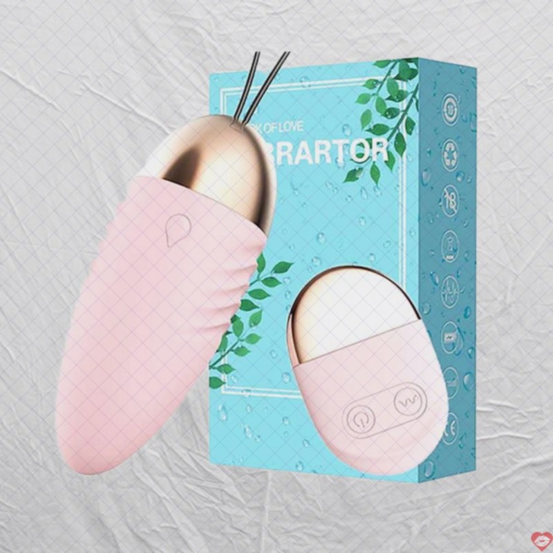 Trứng Rung Không Dây Điều Khiển Từ Xa Vibrator