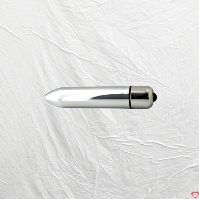 Trứng Rung Viên Đạn Inox Chất Lượng Cao Đầy Đủ Tính Năng 